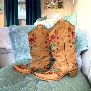 Corral Cowboy Boots